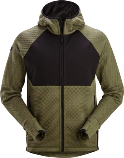 Snickers Workwear Hettejakke 8405 Kakigrønn