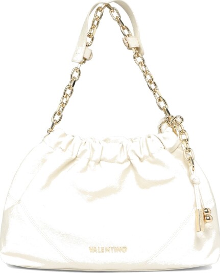 Valentino Bags Lumira Cream ONE SIZE