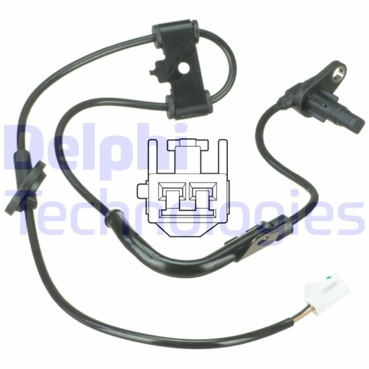 ABS sensor DELPHI SS20528 ABS sensor DELPHI SS20528