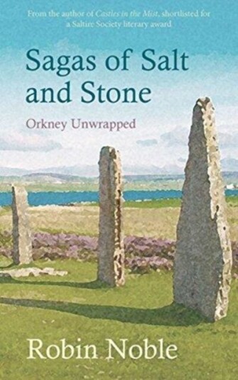 Sagas Of Salt And Stone Av Robin Noble