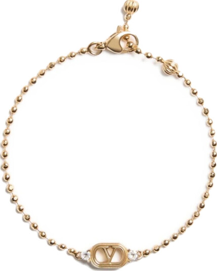 Valentino Garavani, Dame, Accessories, Gul, S,