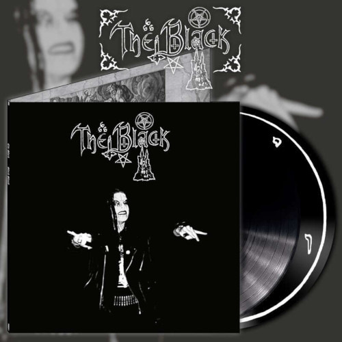 The Black Black Blood Vinyl