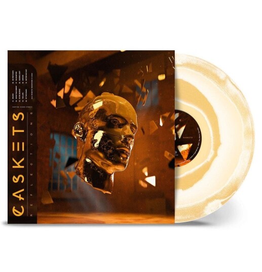 Caskets  Reflections  LP/Vinyl