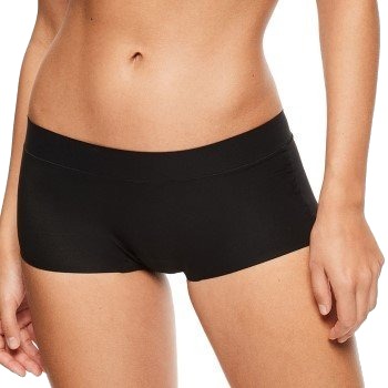 Chantelle Truser Soft Stretch Boyshort Svart One Size Dame Chantelle Truser Soft Stretch Boyshort Svart One Size Dame