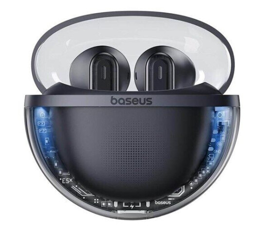 Baseus Earphones TWS Baseus Bowie E5x black