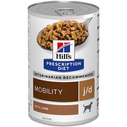 Hill's Prescription Diet j/d Hundemat 370 g - Leddhelse med Kylling