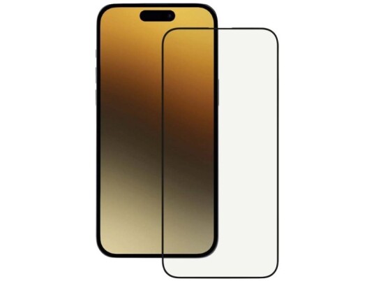 Vivanco 2.5Dglasvviph15pm Displaybeskyttelsesglas Iphone 15 Pro Max 1 Stk 63941 Vivanco 2.5Dglasvviph15pm Displaybeskyttelsesglas Iphone 15 Pro Max 1 Stk 63941