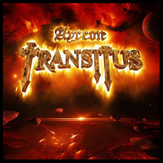 Ayreon  Transitus  CD