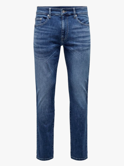 Only & Sons Loom Slim Denim Denim 30/30