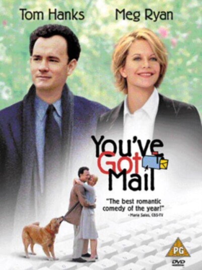 You've Got Mail DVD You've Got Mail DVD