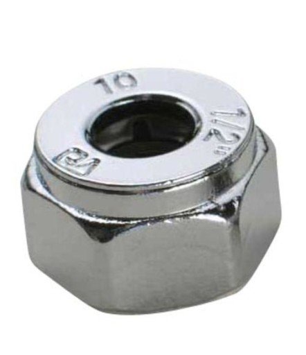 Omløper 1/2"-10mm - 1 stk. Omløper 1/2"-10mm - 1 stk.