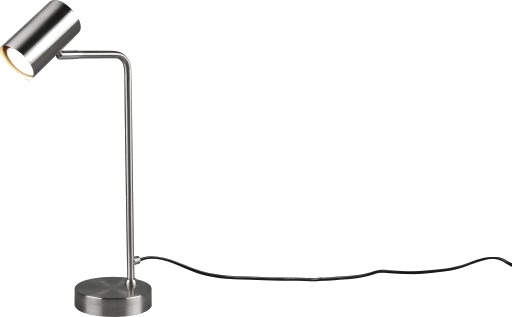 Trio Lighting Marley bordlampe stål