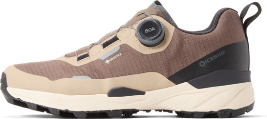 Icebug Rover 2 Women's RB9X GTX Taupe Icebug Rover 2 Women's RB9X GTX Taupe