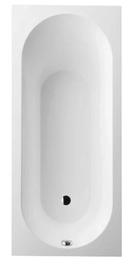 VILLEROY & BOCH OBERON BADEKAR 170X70 FOR INNBYGGING HVIT ALPIN VILLEROY & BOCH OBERON BADEKAR 170X70 FOR INNBYGGING HVIT ALPIN