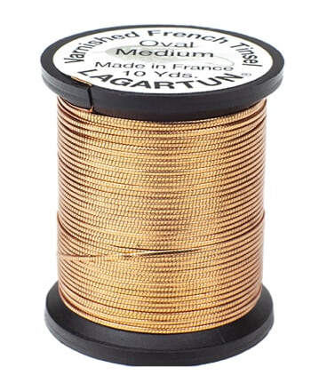 Lagartun Oval Metal Tinsel Lagartun Oval Metal Tinsel