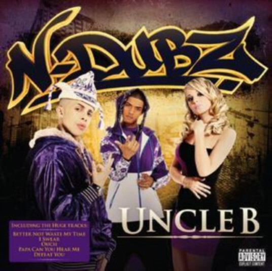 NDubz Uncle B CD