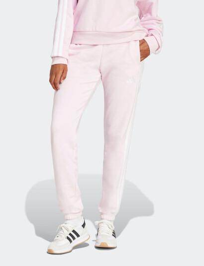 adidas Sportswear W 3S Ft Cf Pt - Pink - L adidas Sportswear W 3S Ft Cf Pt - Pink - L