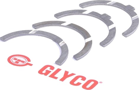 Avstandsskive, veivaksel GLYCO A206/2 STD