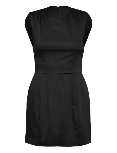 Monki Suiting Dress Black 42 Monki Suiting Dress Black 42