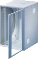 Rittal Dk Flatbox Rack Veggmonterbar Lysegrå Ral 7035 12U 19" Rittal Dk Flatbox Rack Veggmonterbar Lysegrå Ral 7035 12U 19"