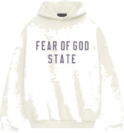 Fear Of God unisex Gensere & Hettegensere Beige M,