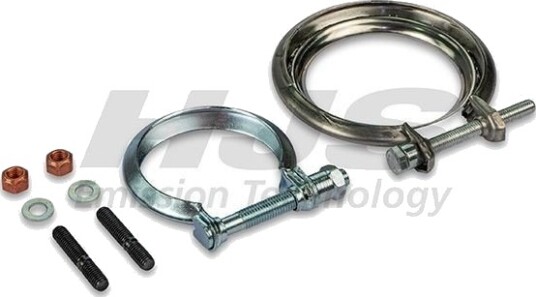 Monteringssett katalysator HJS 82 22 4834