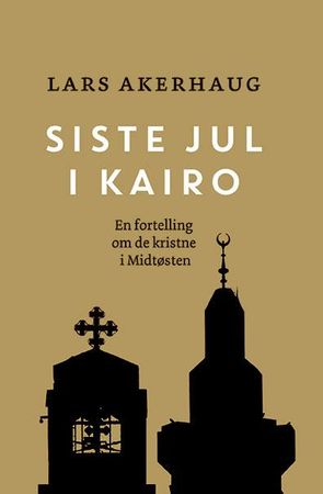 Siste jul i Kairo, Veldig pen bok / som ny