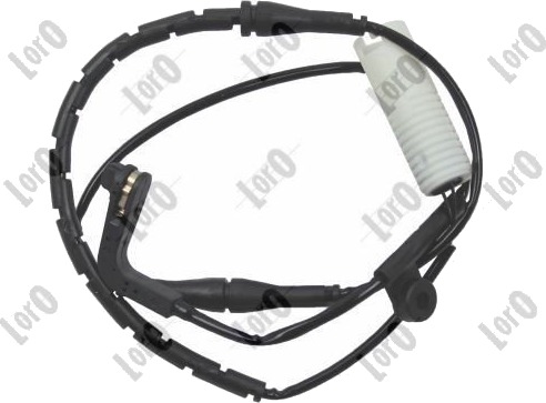 Sensor, slitasje bremsebelegg ABAKUS 120-10-022