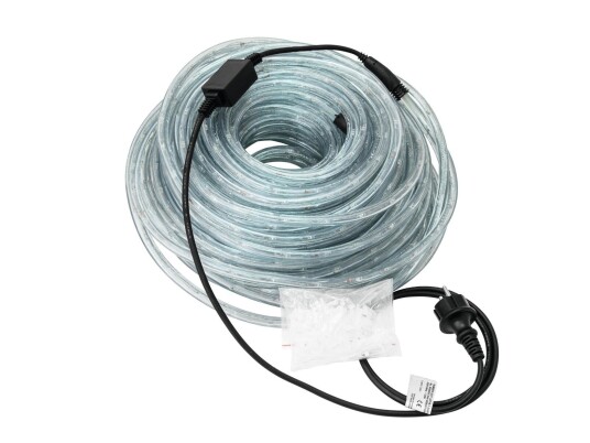 EUROLITE RUBBERLIGHT LED Grønn 44m