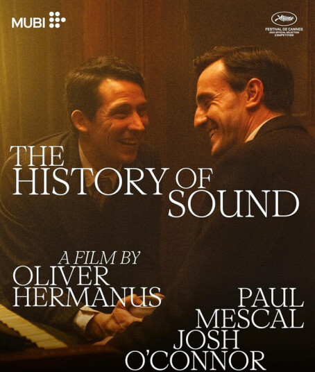 History Of Sound Bluray
