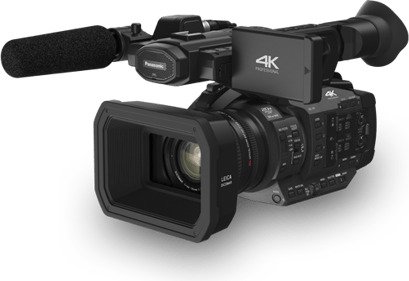 Panasonic Hc x1e Videokamera