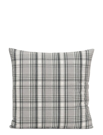 STUDIO FEDER Cot / Lin Pillow Grey STUDIO FEDER TILES 50X50CM