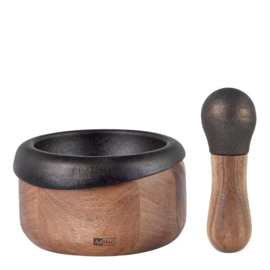 AdHoc  Crush morter natur D13 cm