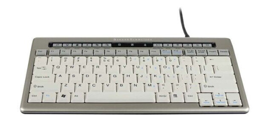 Bakker Elkhuizen S-board 840 - Tastatur - Bakker Elkhuizen S-board 840 - Tastatur -