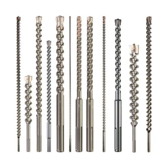Milwaukee MX4 Hammerbor SDS-Max, 4-skjærs 22x320 mm