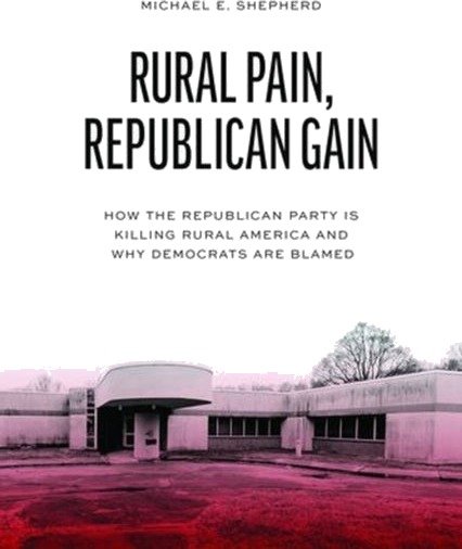 Rural Pain Republican Gain