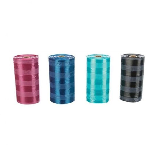 Trixie Hundeposer Assorterte Farger 4 pk - Plast