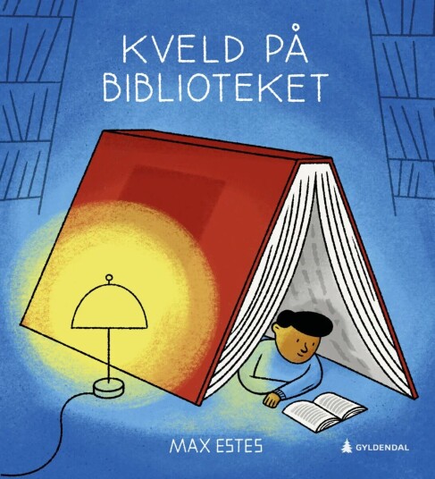 Kveld På Biblioteket Av Max Estes