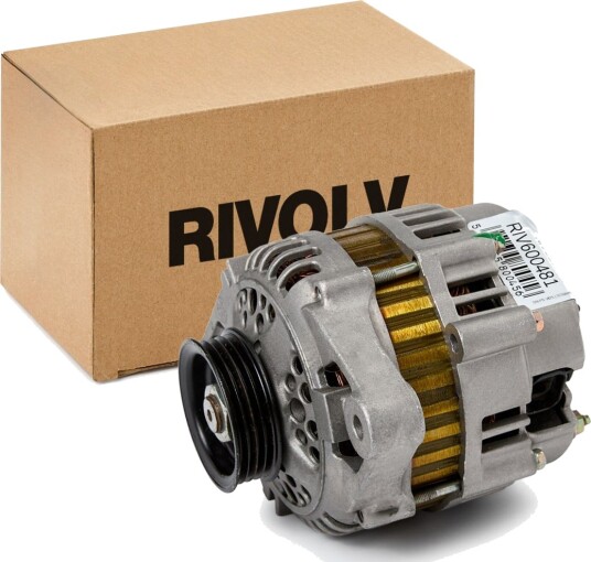 Dynamo RIVOLV RIV600481
