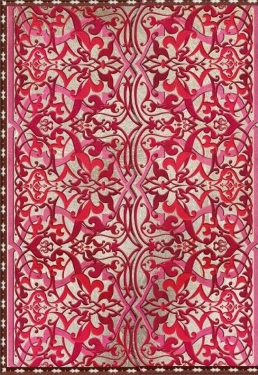 Boncahier Dekorativ Notatbok 0011 02 Persa Boncahier Dekorativ Notatbok 0011 02 Persa