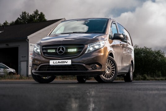 Lumen grillkit Mercedes Vito 2014 - 2018