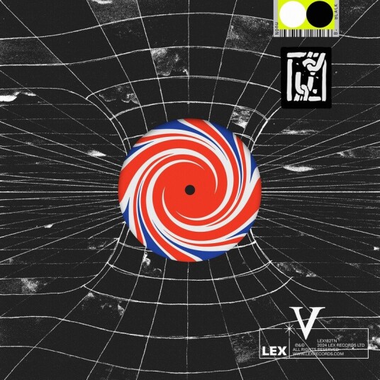 Full Moon Black Hole Vinyl