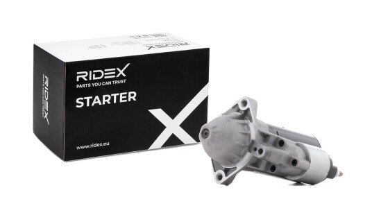 Starter RIDEX 2S0690