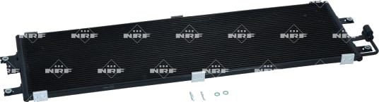 Kondensator, klimaanlegg NRF 350710