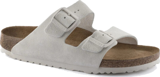Birkenstock Dame Sko Hvit 38 EU,