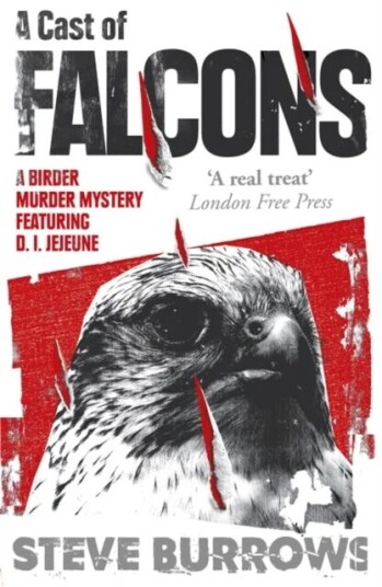 A Cast Of Falcons Av Steve Burrows A Cast Of Falcons Av Steve Burrows