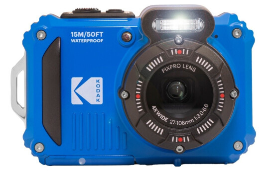 Kodak Digital Camera Pixpro WPZ2 Bla Kodak Digital Camera Pixpro WPZ2 Bla