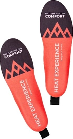 Heat Experience Heated Remote Insoles V2 Rd 38 40