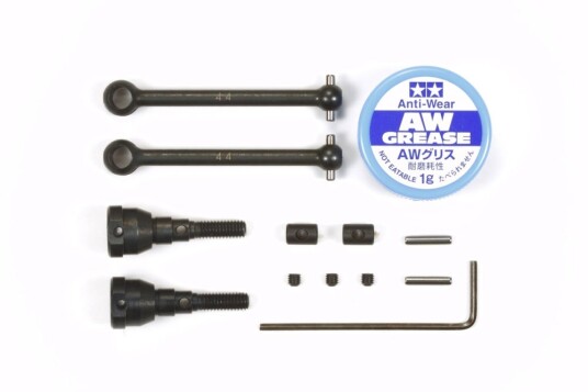 Tamiya 54608 CC-01 - TA02 - CVD 2 pcs. front