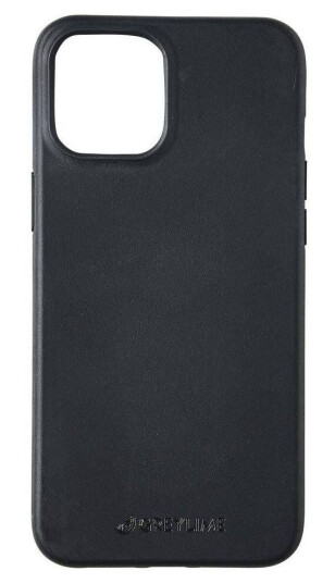 GreyLime iPhone 12 Pro Max Biodegradable Cover, Black